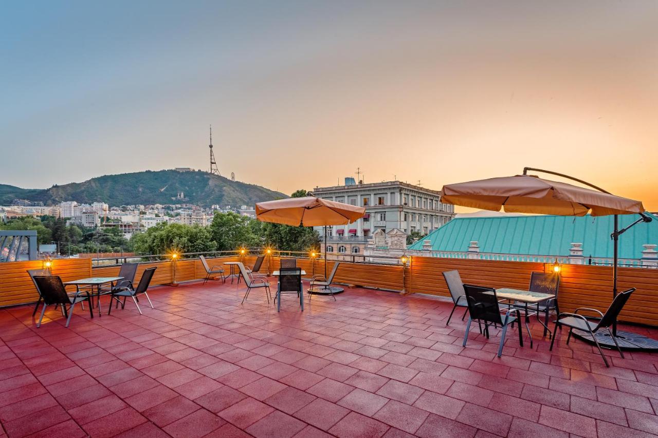 Monument1880 Hotel Tbilisi Luaran gambar