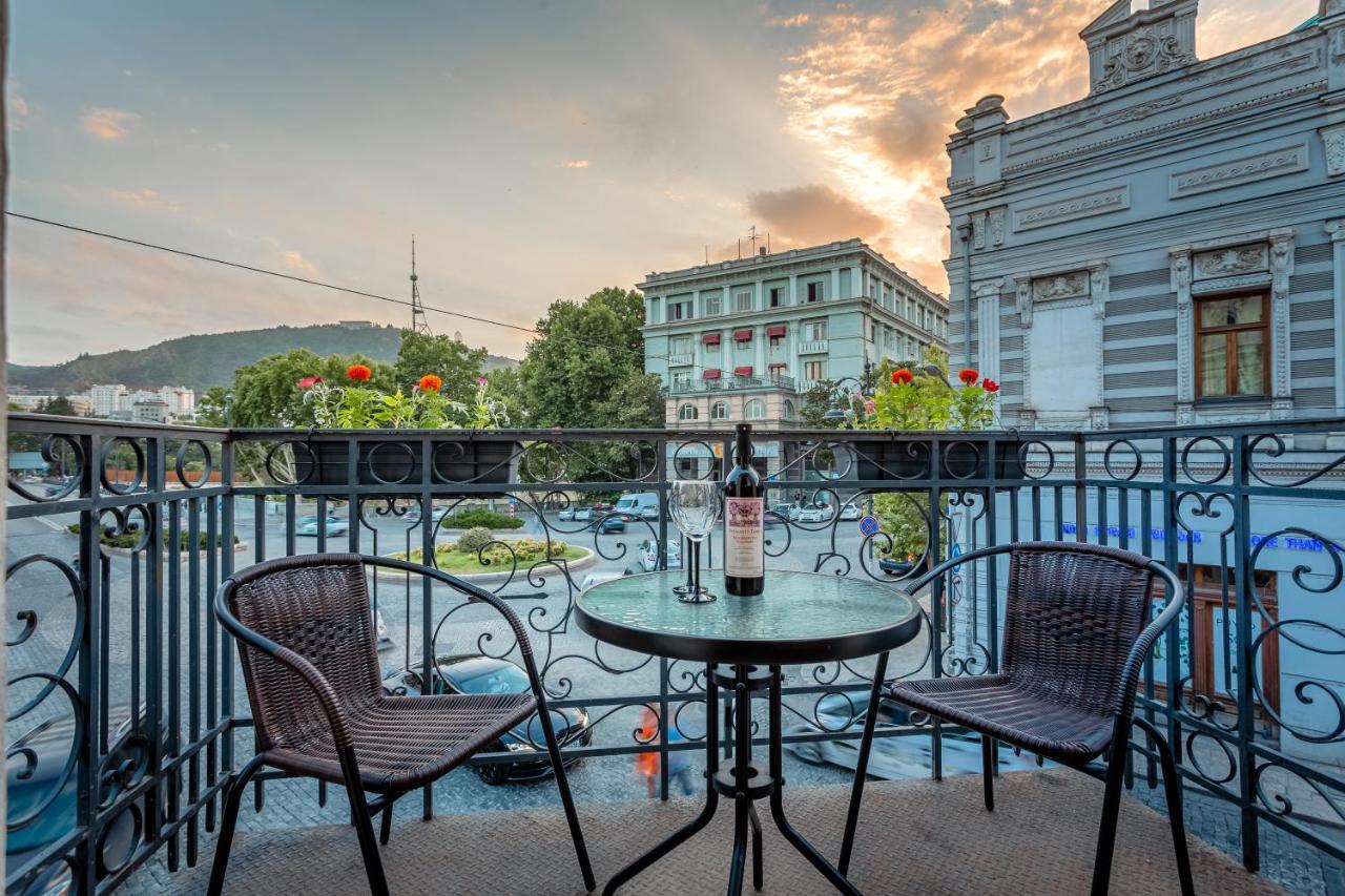 Monument1880 Hotel Tbilisi Luaran gambar
