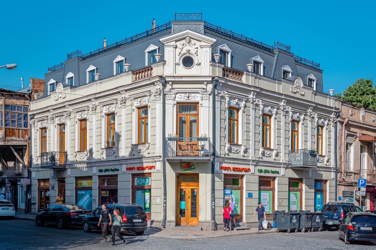 Monument1880 Hotel Tbilisi Luaran gambar