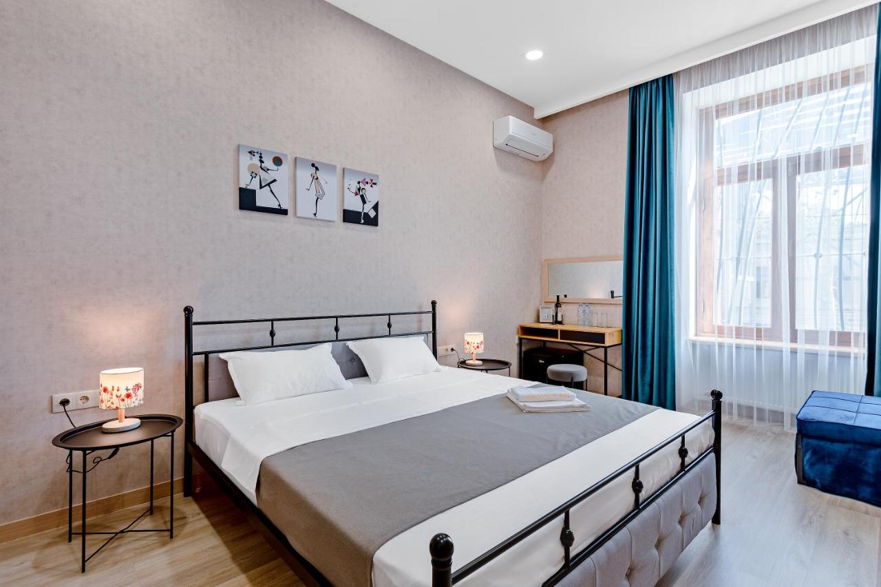 Monument1880 Hotel Tbilisi Luaran gambar
