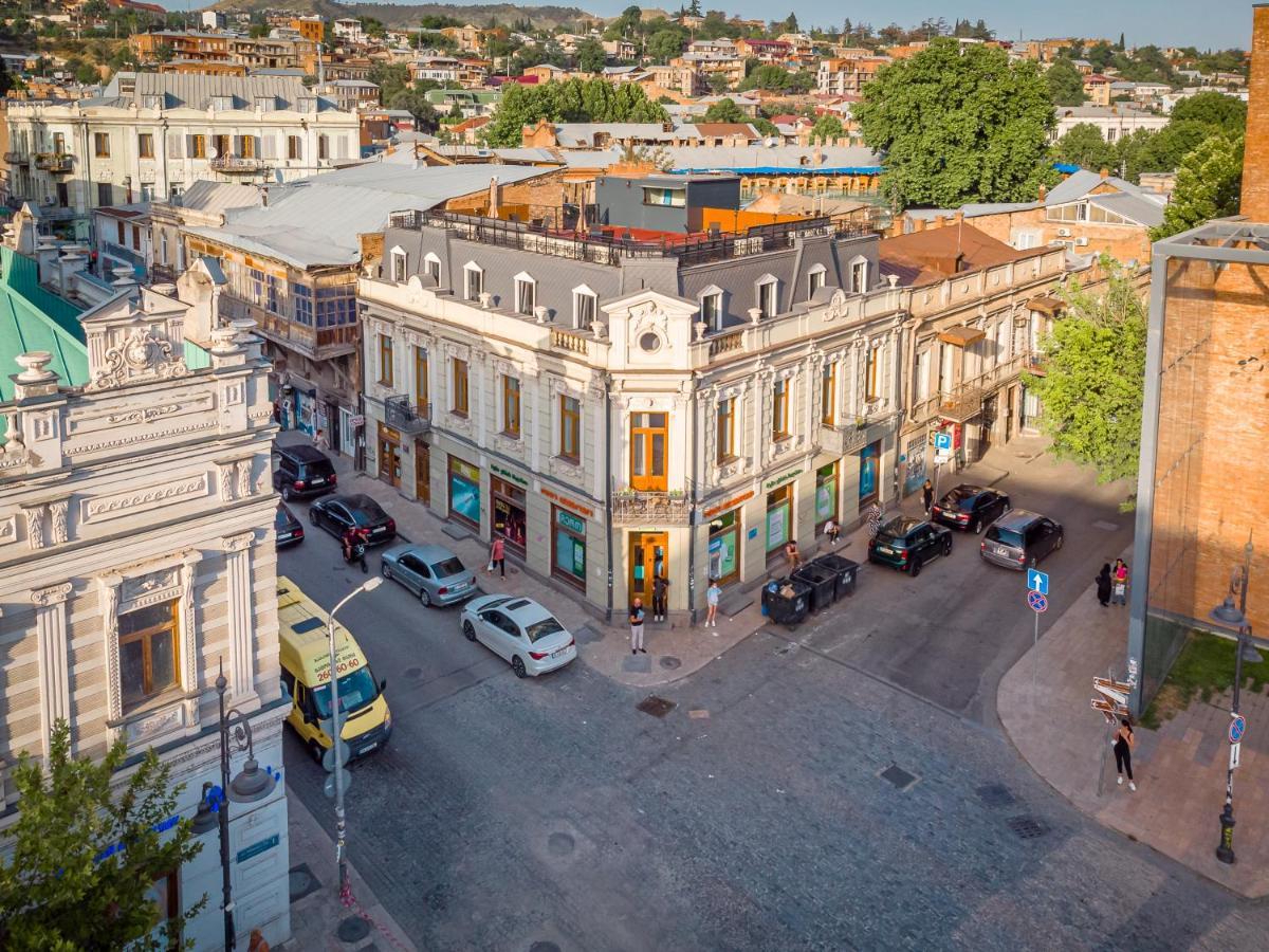 Monument1880 Hotel Tbilisi Luaran gambar
