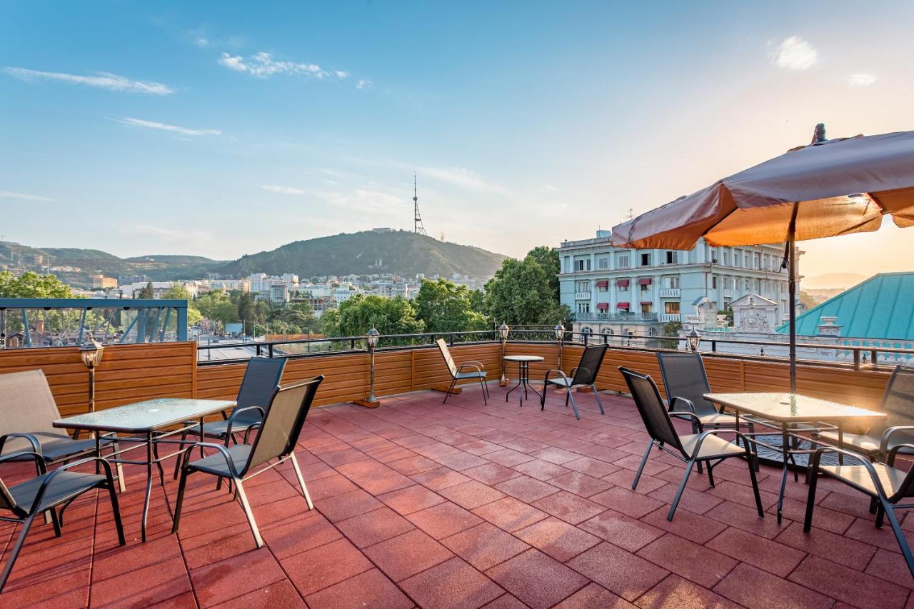 Monument1880 Hotel Tbilisi Luaran gambar