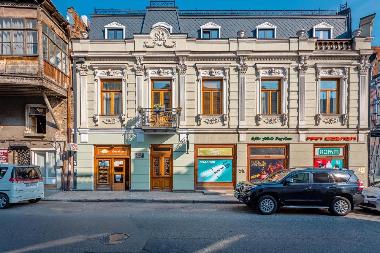 Monument1880 Hotel Tbilisi Luaran gambar
