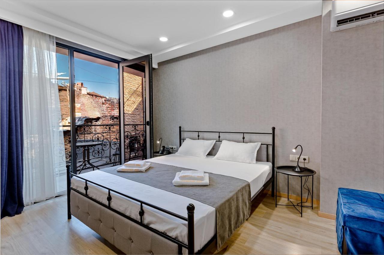 Monument1880 Hotel Tbilisi Luaran gambar