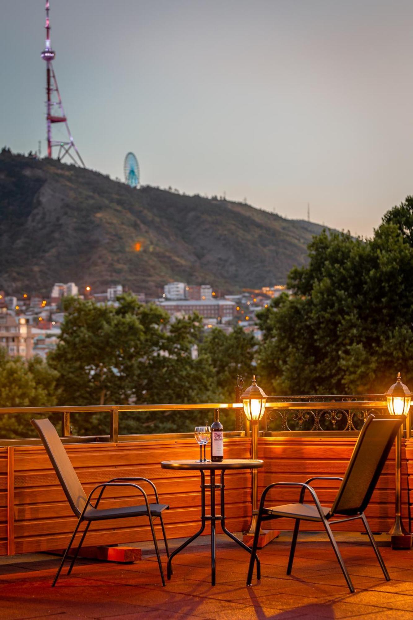 Monument1880 Hotel Tbilisi Luaran gambar