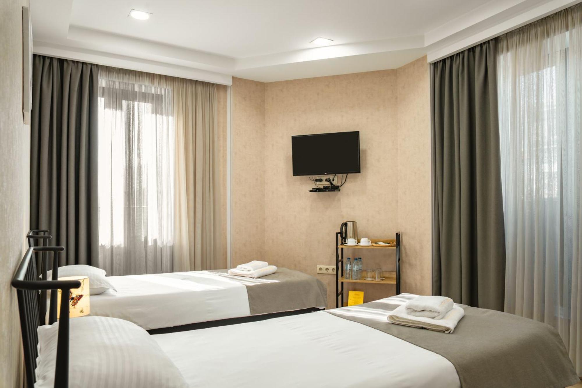 Monument1880 Hotel Tbilisi Luaran gambar
