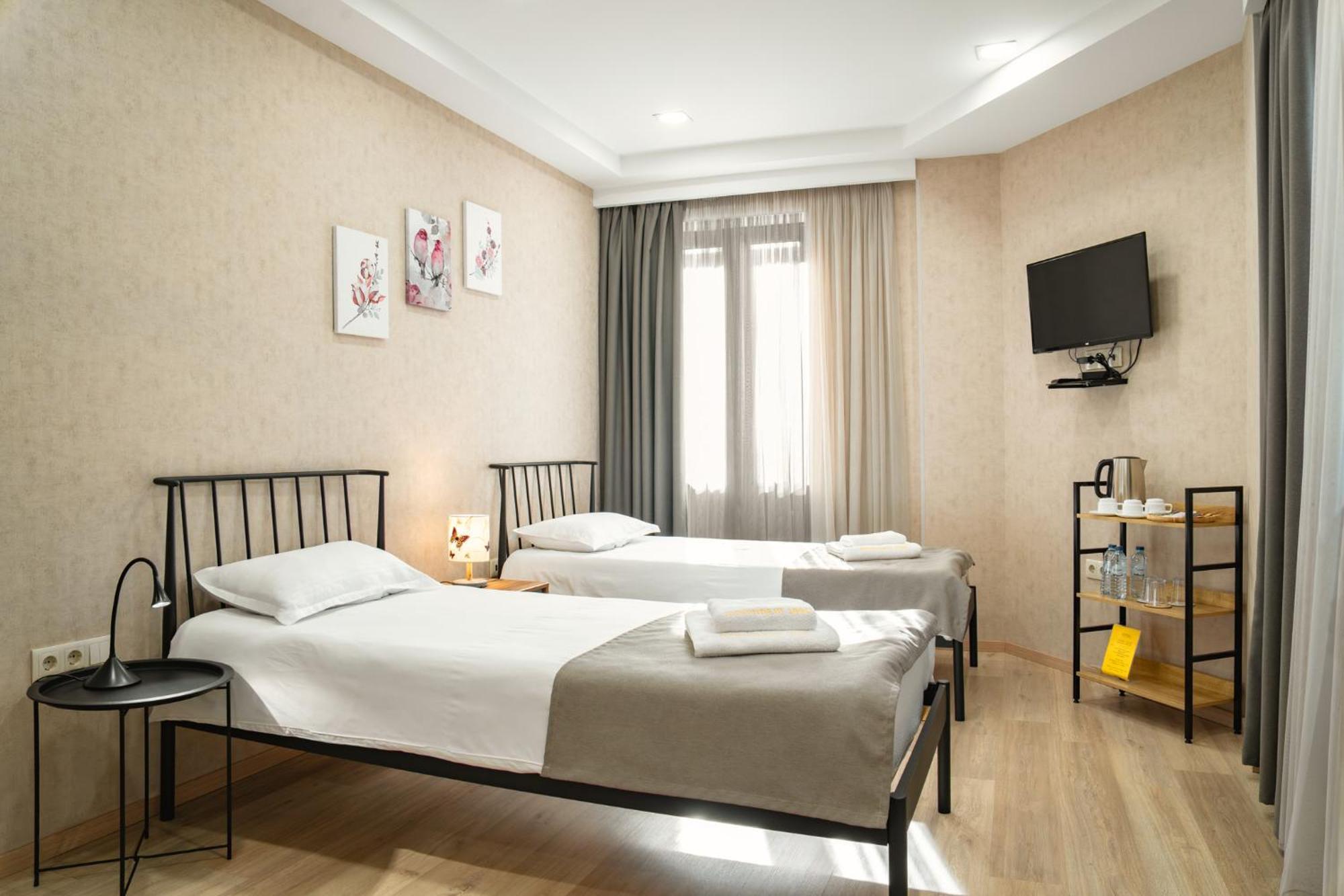Monument1880 Hotel Tbilisi Luaran gambar